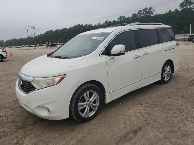 2012 NISSAN QUEST S 2012 image