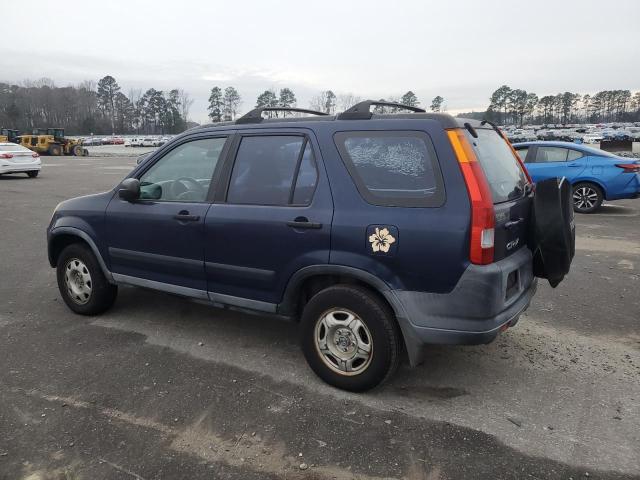 Obraz 2 z 2004 HONDA CR-V LX 2004 z VIN SHSRD68424U200707