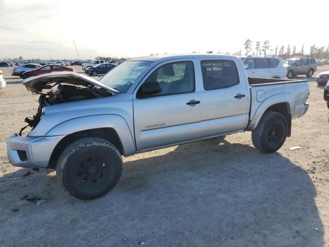 Image 1 of 2012 TOYOTA TACOMA DOUBLE CAB 2012 with VIN 5TFJX4GN4CX012205