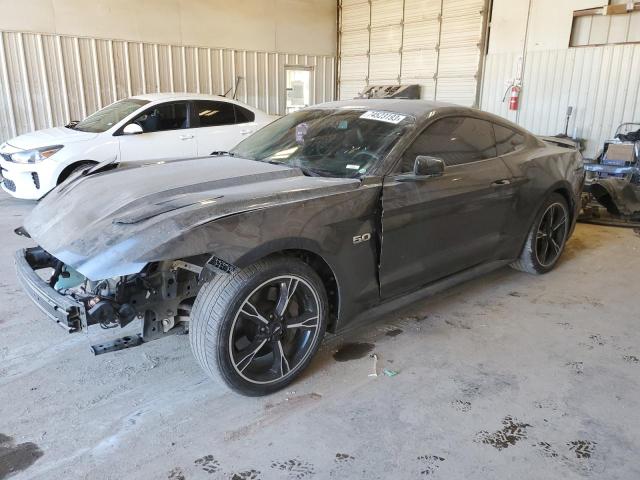 Image 1 of 2017 FORD MUSTANG GT 2017 with VIN 1FA6P8CF9H5333631