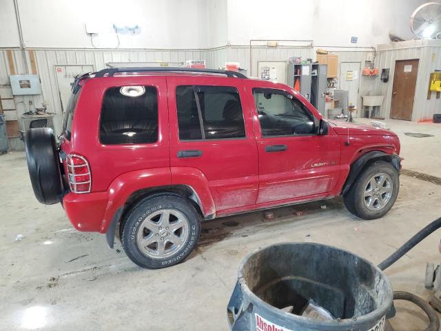 Obraz 3 z 2003 JEEP LIBERTY LIMITED 2003 z VIN 1J8GL58K43W615024