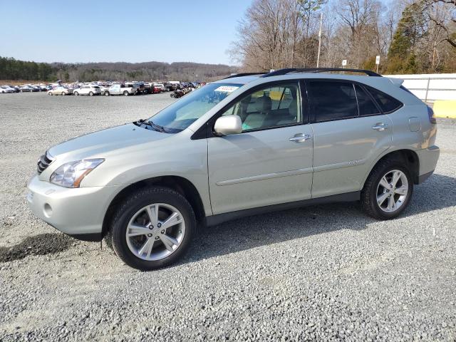 2008 LEXUS RX 400H 2008 image