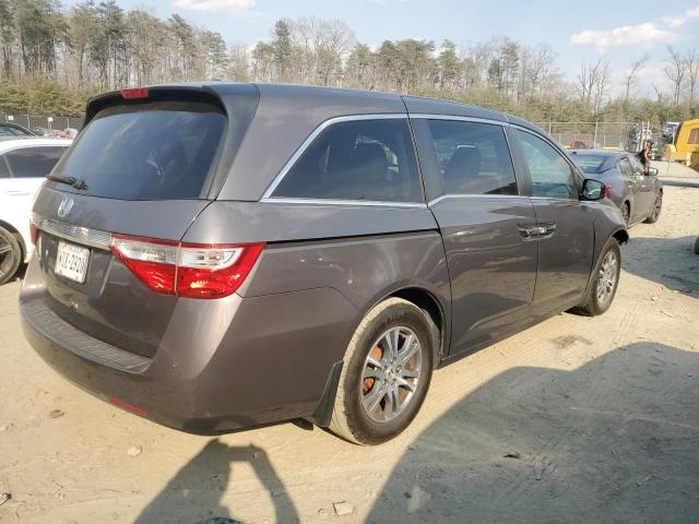 Obraz 3 z 2013 HONDA ODYSSEY EXL 2013 z VIN 5FNRL5H64DB021218