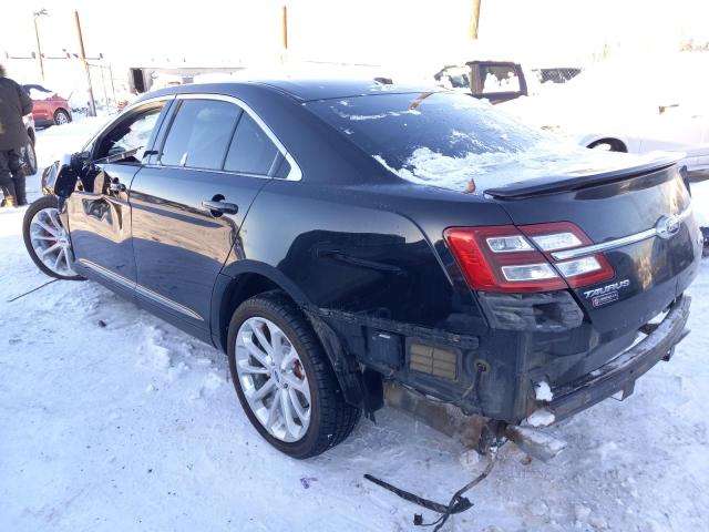 Изображение 2 2019 FORD TAURUS LIMITED 2019 с VIN 1FAHP2J85KG112405