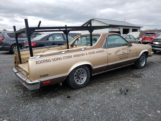 Image 3 of 1987 CHEVROLET EL CAMINO  1987 with VIN 3GCCW80HXHS915037