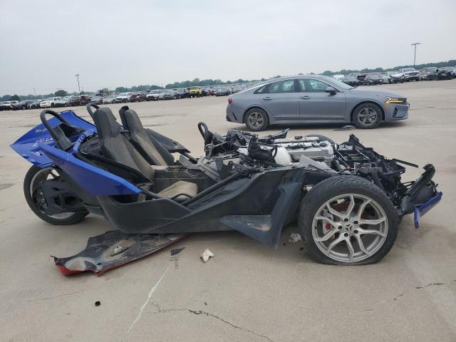 Image 1 of 2022 POLARIS SLINGSHOT SL 2022 with VIN 57XAAPHD1N8151799