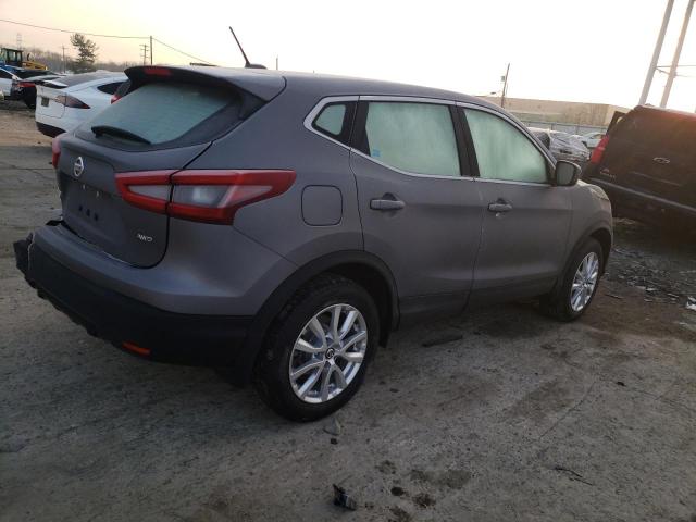 Obraz 3 z 2022 NISSAN ROGUE SPORT S 2022 z VIN JN1BJ1AWXNW477427