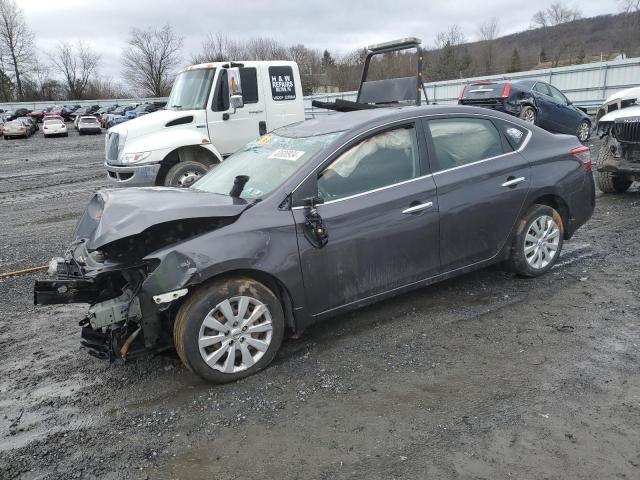 Image 1 of 2015 NISSAN SENTRA S 2015 with VIN 3N1AB7AP3FL666951