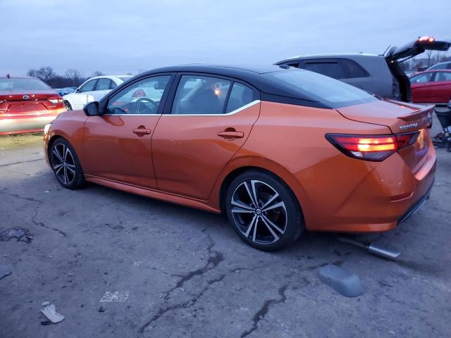 Image 2 of 2021 NISSAN SENTRA SR 2021 with VIN 3N1AB8DV8MY202523