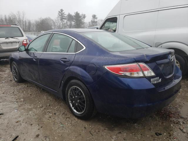 Изображение 2 2011 MAZDA 6 I 2011 с VIN 1YVHZ8BH8B5M05579