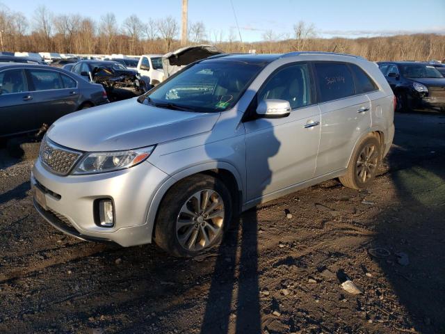 Obraz 2015 KIA SORENTO SX 2015