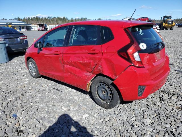 Изображение 2 2015 HONDA FIT LX 2015 с VIN 3HGGK5H59FM726517