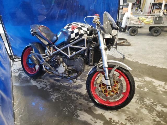 Image 1 of 2002 DUCATI M900 S4 2002 with VIN ZDM1RB8S62B008997