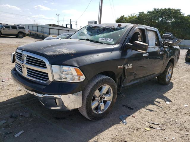 Image 1 of 2017 RAM 1500 SLT 2017 with VIN 3C6RR6LT6HG636975