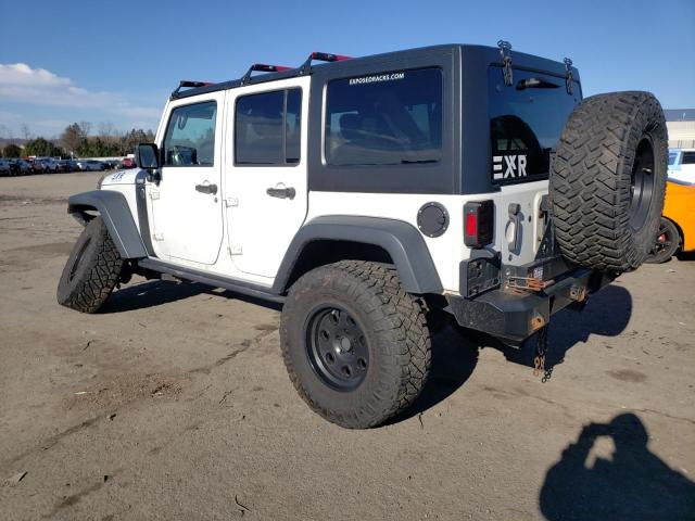 Изображение 2 2015 JEEP WRANGLER UNLIMITED RUBICON 2015 с VIN 1C4HJWFG6FL648294
