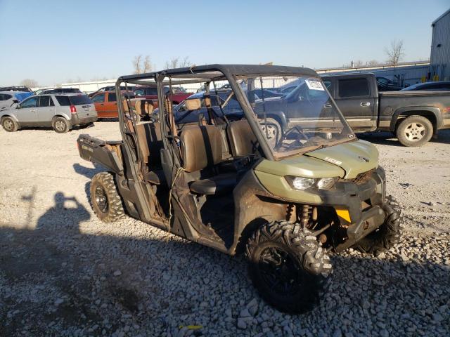Image 1 of 2019 CAN-AM DEFENDER MAX HD8 2019 with VIN 3JBUBAN42KK000688