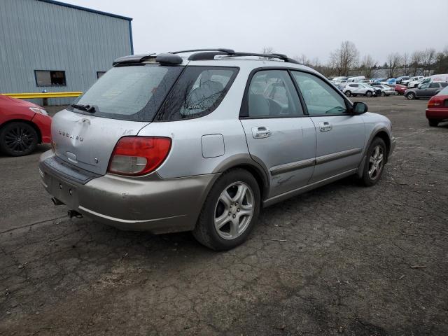 Изображение 3 2003 SUBARU IMPREZA OUTBACK SPORT 2003 с VIN JF1GG68513H807829