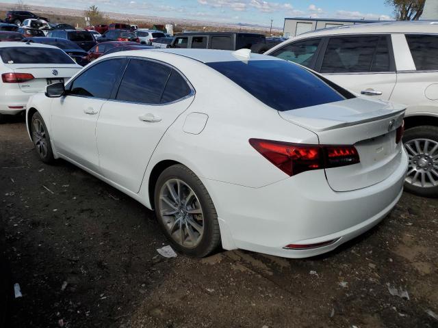 Image 2 of 2017 ACURA TLX TECH 2017 with VIN 19UUB3F55HA001622