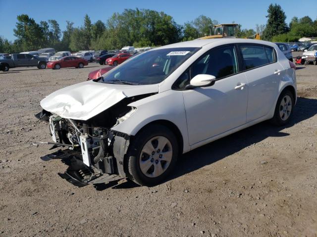 Obraz 2018 KIA FORTE LX 2018