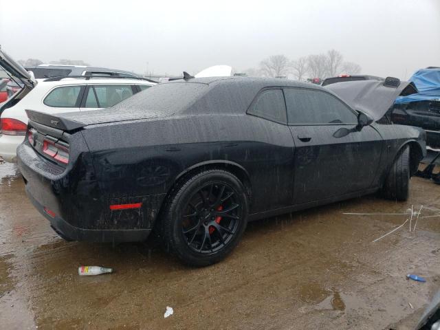 Изображение 3 2015 DODGE CHALLENGER SRT HELLCAT 2015 с VIN 2C3CDZC98FH727153