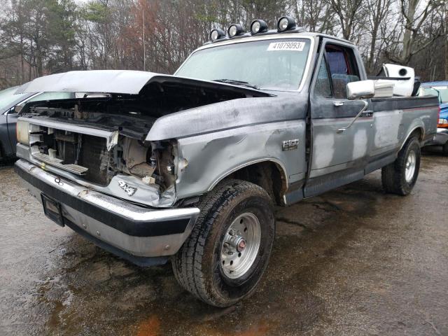 Obraz 1 z 1988 FORD F150  1988 z VIN 1FTEF14N7JNB01735