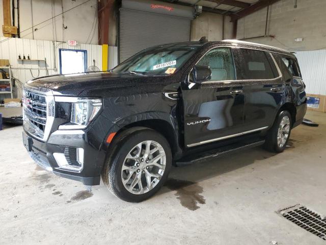 Image 1 of 2021 GMC YUKON SLT 2021 with VIN 1GKS2BKD3MR472407