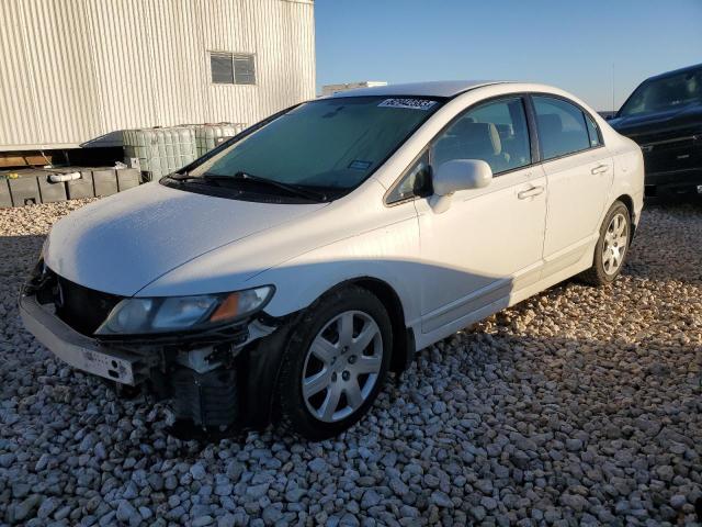 Изображение 1 2009 HONDA CIVIC LX 2009 с VIN 2HGFA16559H533293
