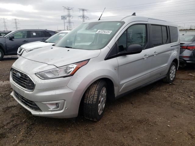 2020 FORD TRANSIT CONNECT XLT 2020 image