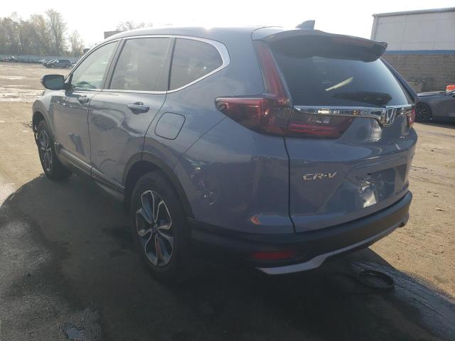 Image 2 of 2021 HONDA CR-V EXL 2021 with VIN 2HKRW2H82MH681279