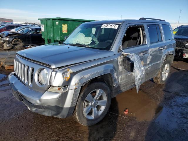 Image 1 of 2015 JEEP PATRIOT SPORT 2015 with VIN 1C4NJRBB8FD114528