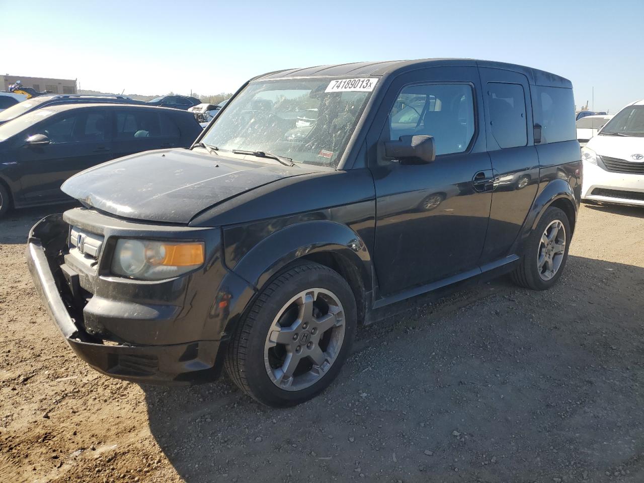2007 HONDA ELEMENT SC 2007 image