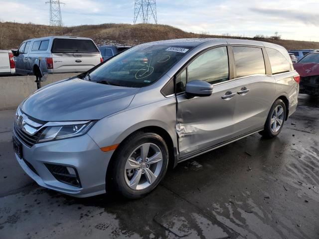 Obraz 1 z 2019 HONDA ODYSSEY EXL 2019 z VIN 5FNRL6H73KB121029