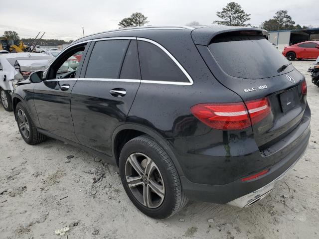 Obraz 2 z 2018 MERCEDES-BENZ GLC 300 4MATIC 2018 z VIN WDC0G4KB5JV030255