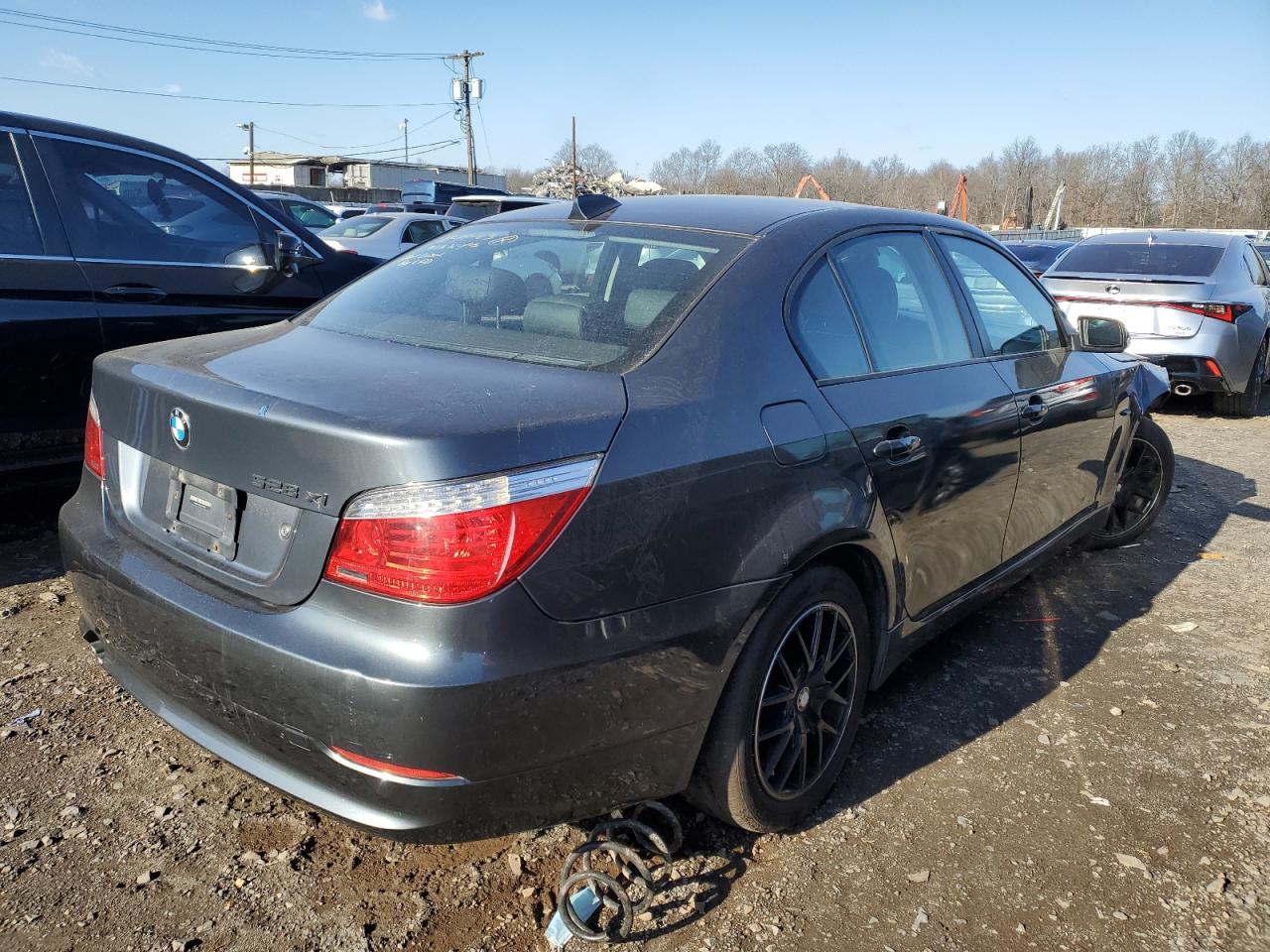 Изображение 3 2008 BMW 528 XI 2008 с VIN WBANV13568CZ53808
