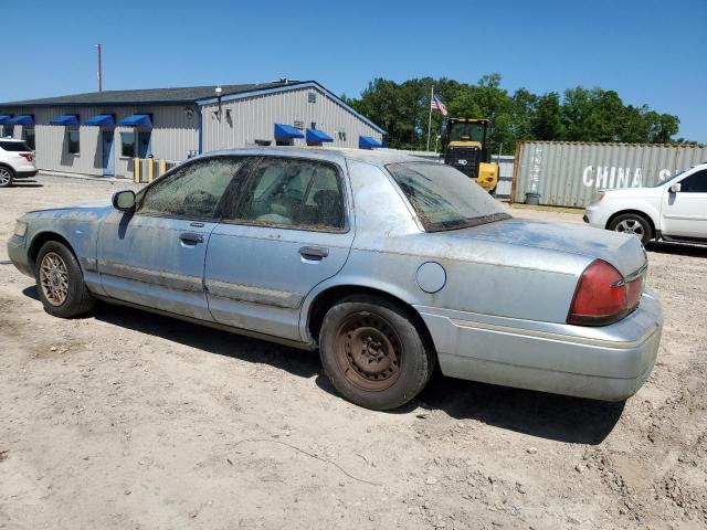 Image 2 of 2001 MERCURY GRAND MARQUIS GS 2001 with VIN 2MEFM74W11X634005