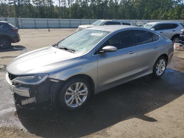 Изображение 1 2015 CHRYSLER 200 LIMITED 2015 с VIN 1C3CCCAB3FN676688