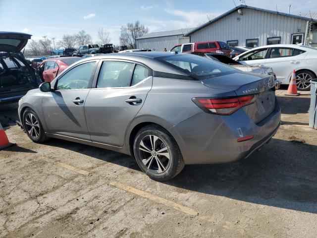 Изображение 2 2023 NISSAN SENTRA SV 2023 с VIN 3N1AB8CV1PY288151