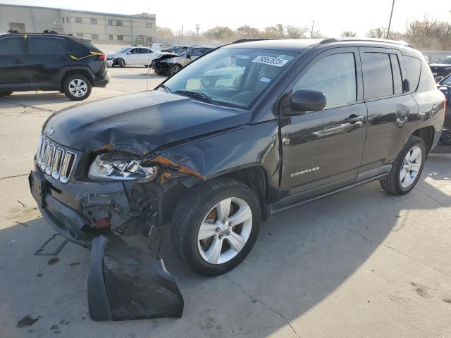 2011 JEEP COMPASS SPORT 2011 image