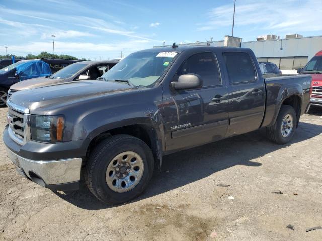 Image 1 of 2011 GMC SIERRA K1500 SL 2011 with VIN 3GTP2UEA3BG330408