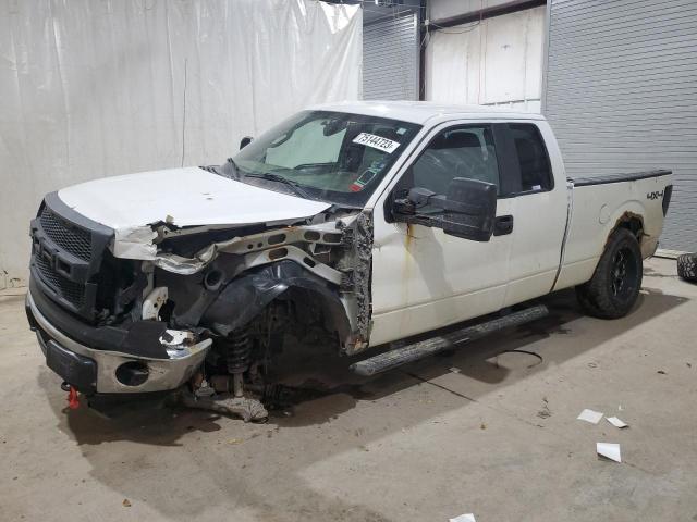Obraz 1 z 2014 FORD F150 SUPER CAB 2014 z VIN 1FTEX1EMXEFD13127