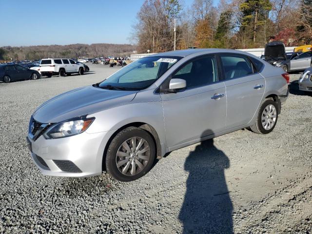 Obraz 1 z 2016 NISSAN SENTRA S 2016 z VIN 3N1AB7AP4GL670962