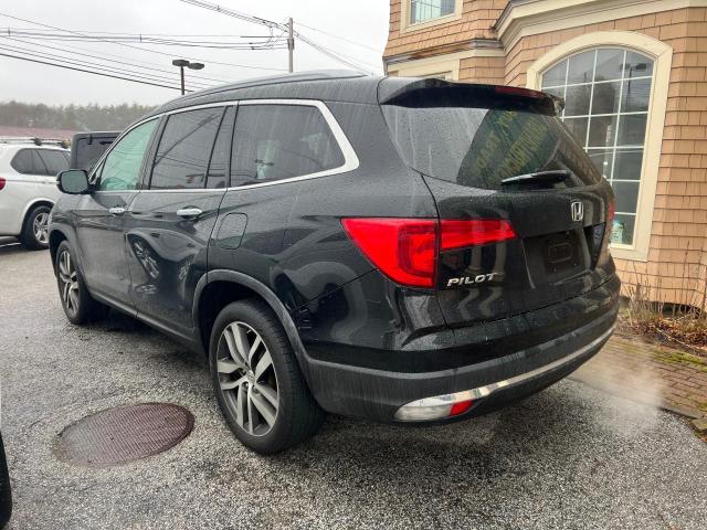 Изображение 3 2016 HONDA PILOT TOURING 2016 с VIN 5FNYF6H97GB125290