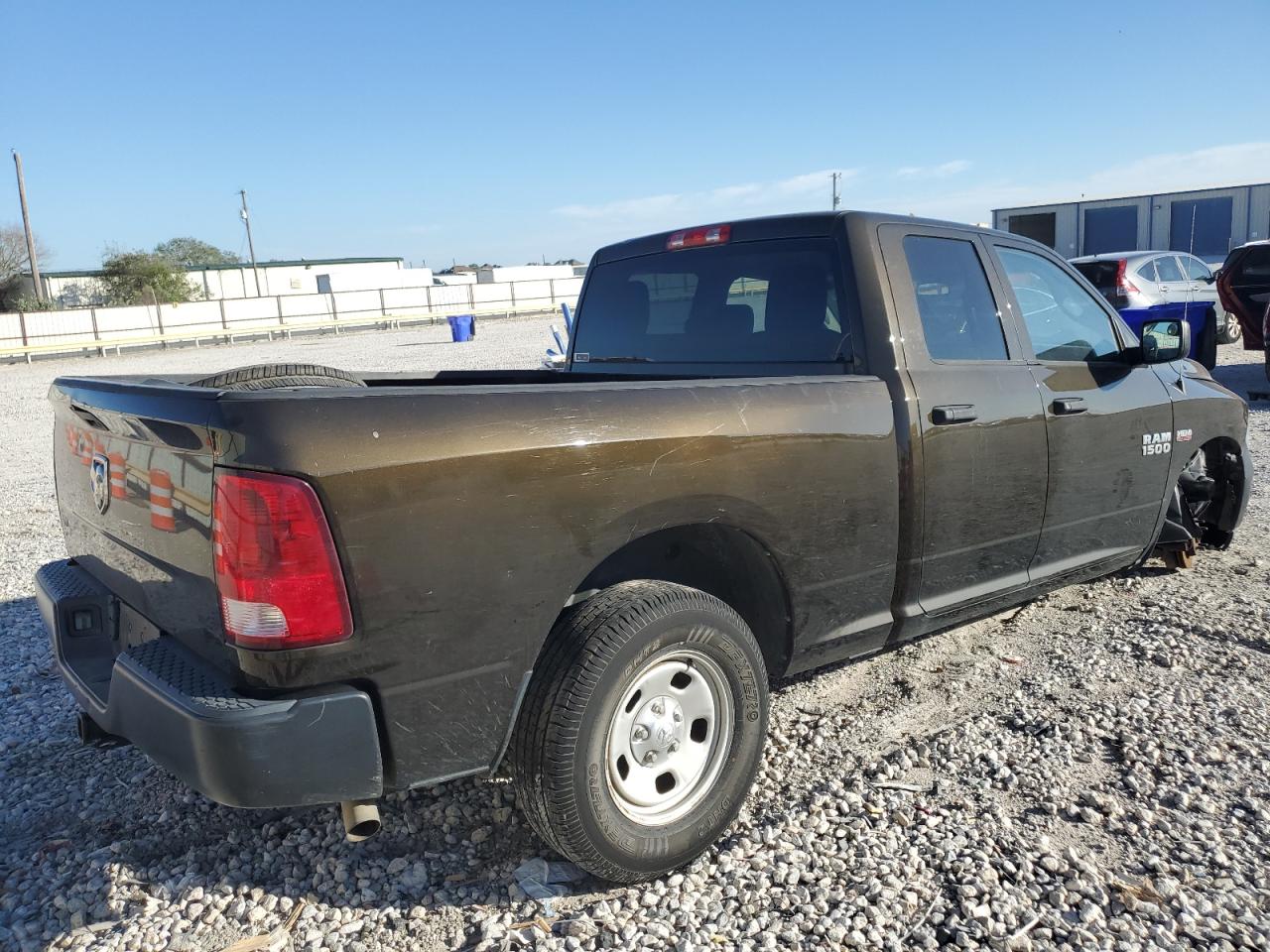 Image 3 of 2014 RAM 1500 ST 2014 with VIN 1C6RR6FT6ES234020