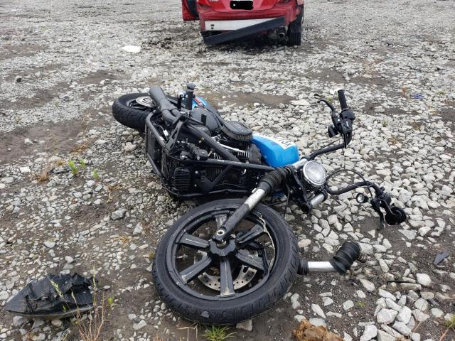Image 1 of 2022 HARLEY-DAVIDSON FXBBS  2022 with VIN 1HD1YYK10NB025993
