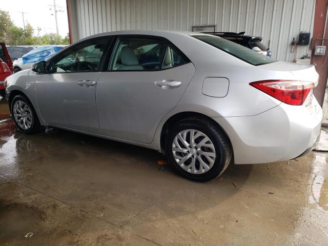 Image 2 of 2018 TOYOTA COROLLA L 2018 with VIN 2T1BURHEXJC071120