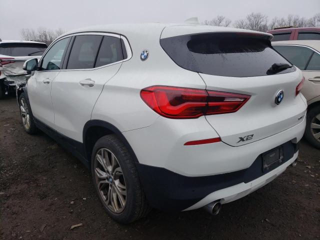 Image 2 of 2018 BMW X2 XDRIVE28I 2018 with VIN WBXYJ5C37JEF75712