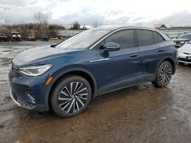 Изображение 1 2023 VOLKSWAGEN ID.4 PRO S PLUS 2023 с VIN 1V2JNPE81PC019662