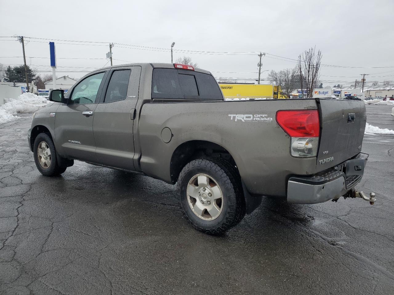 Obraz 2 z 2008 TOYOTA TUNDRA DOUBLE CAB LIMITED 2008 z VIN 5TBBV58168S500377