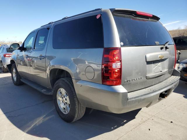 Image 2 of 2009 CHEVROLET SUBURBAN K1500 LT 2009 with VIN 1GNFK26369R237142