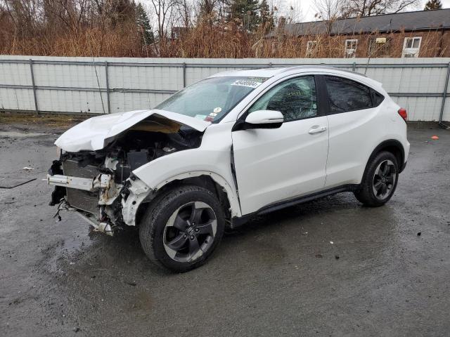 Изображение 1 2018 HONDA HR-V EXL 2018 с VIN 3CZRU6H72JM710204